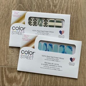 Color Street Know Your Earth & Costa Rica Escape